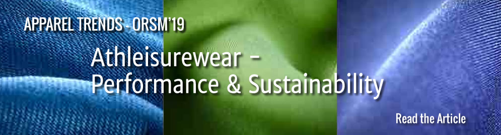 Athleisurewear - Performance and Sustainability