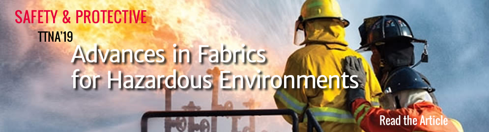 Advances in Fabrics for Hazardous Environments