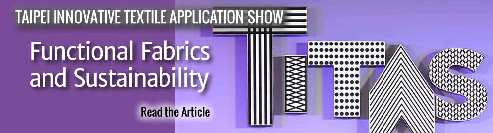 Functional Fabrics and Sustainability