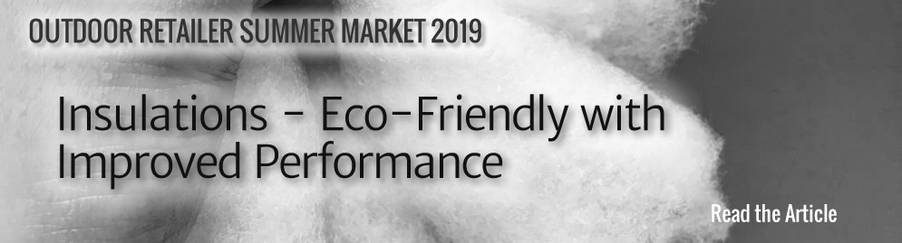 Insulations - Eco-Friendly with improved Performance