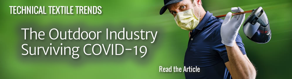 Technical Textile Trends - The Outdoor Industry Surviving COVID-19